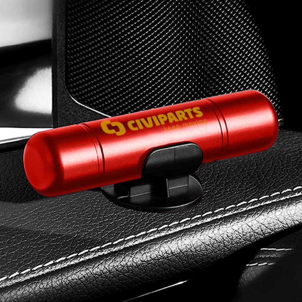 Lipstick Car Safety Tool 7