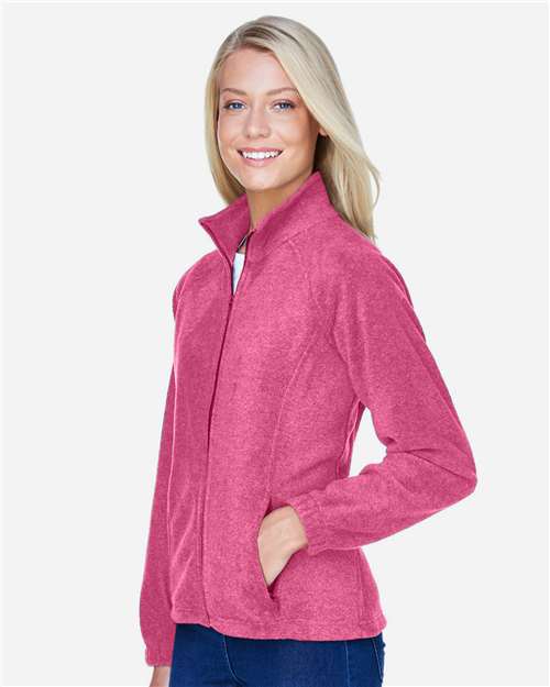 Women's Full-Zip Fleece - M990W 97