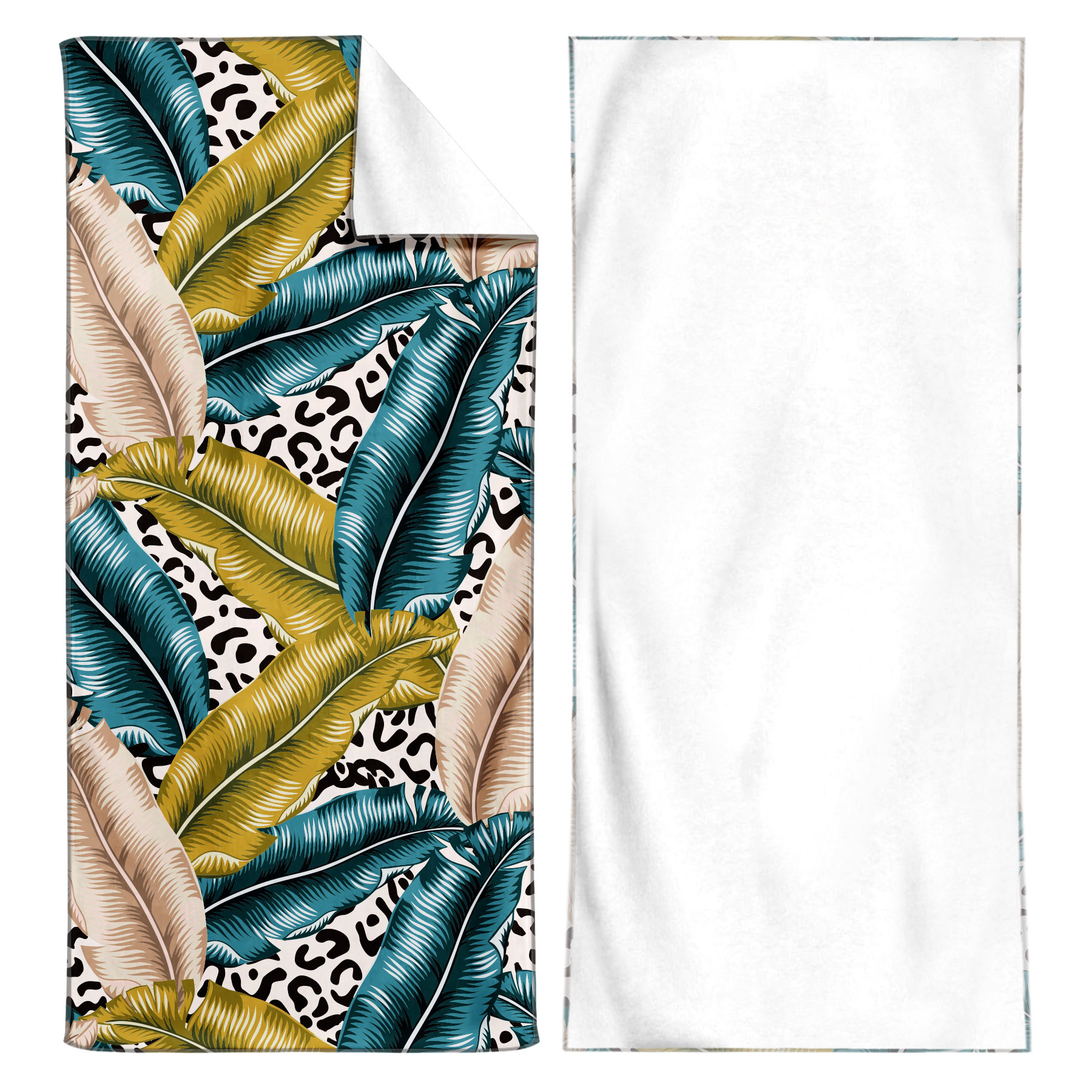 250gsm Microfiber Beach Towel (MOQ 12pcs) 20