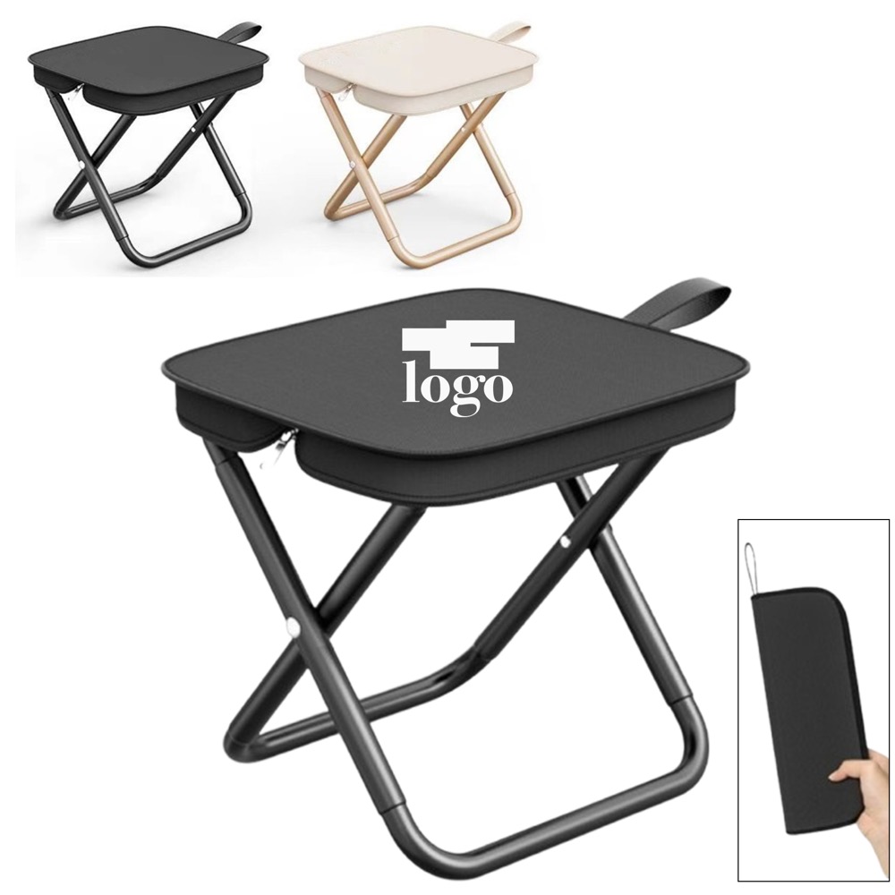 Foldable Camping Stool