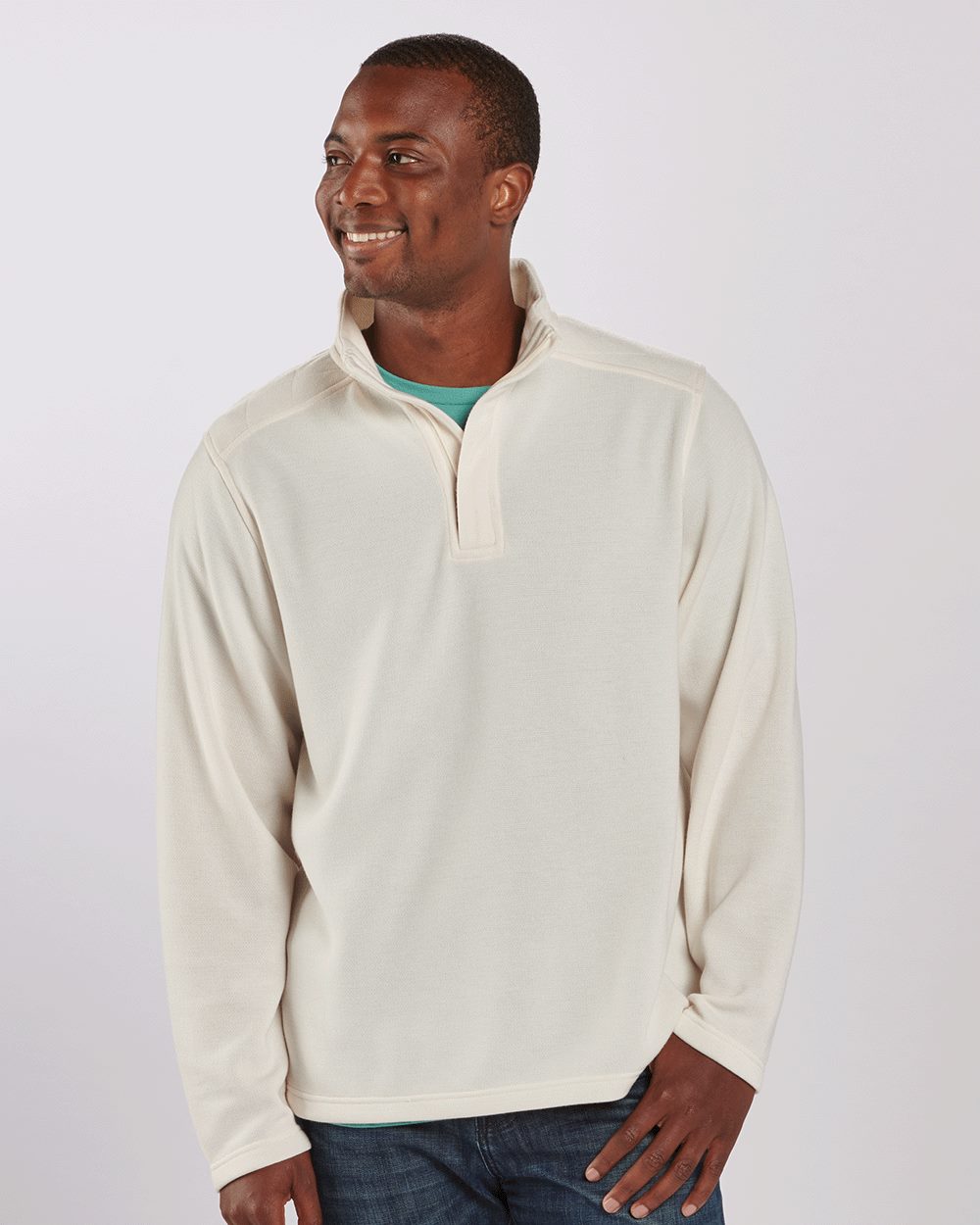 Sullivan Quarter-Zip Pullover