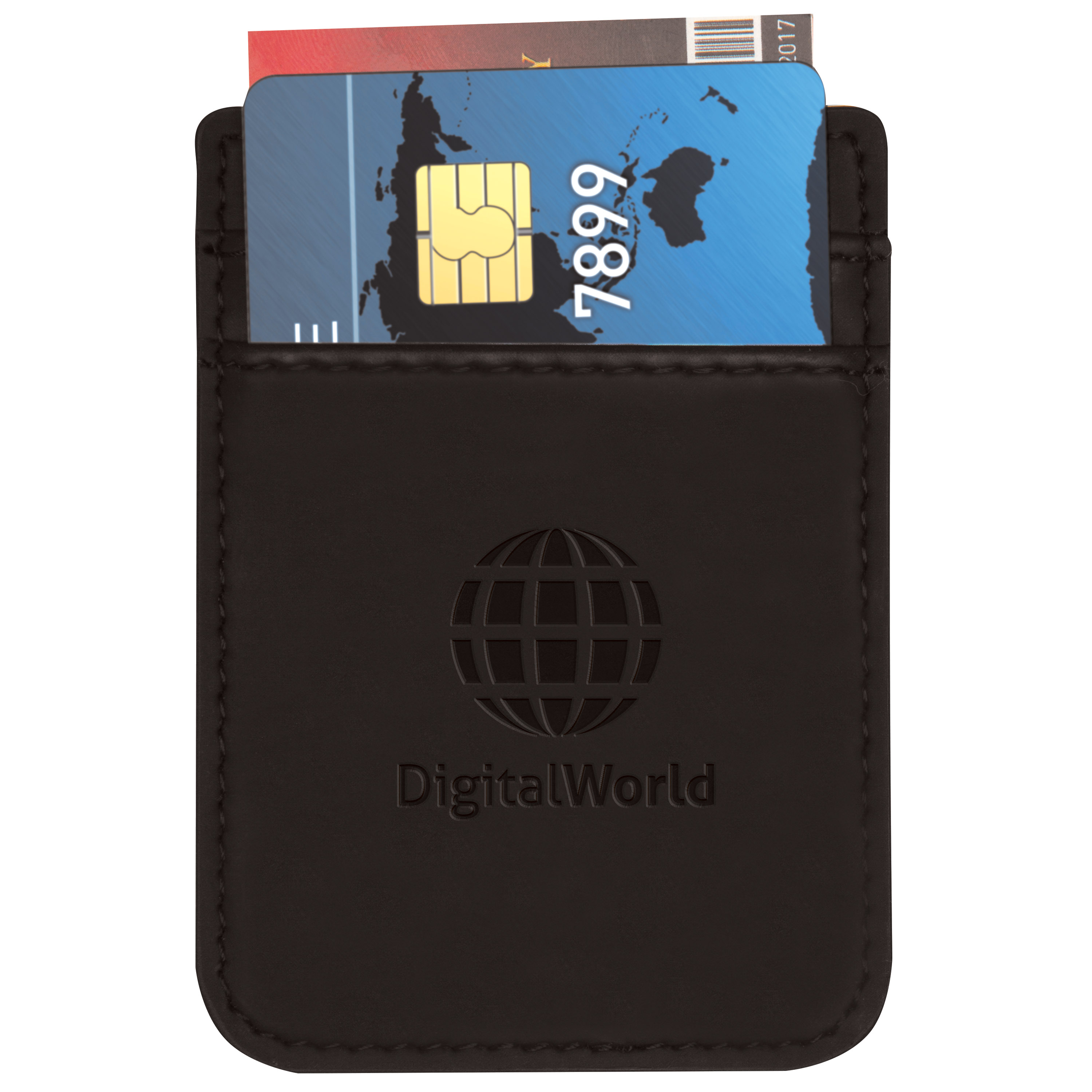 Donald rfid smartphone card holder 33