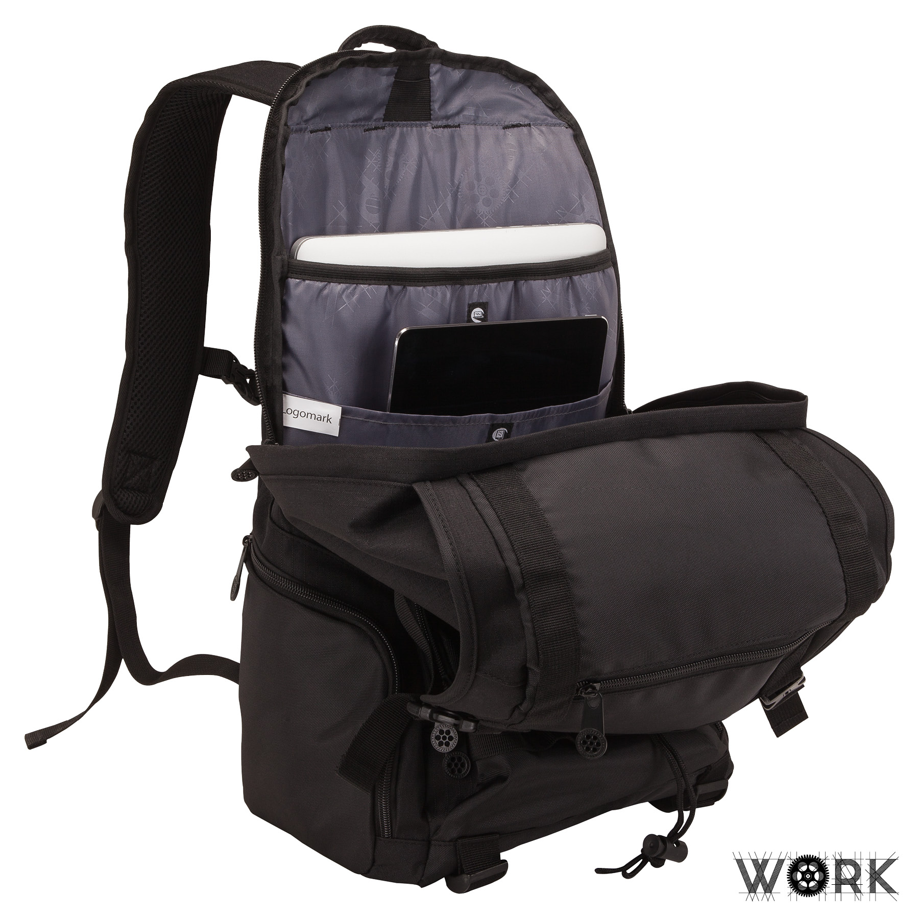 WORK® Outdoor Backpack 11