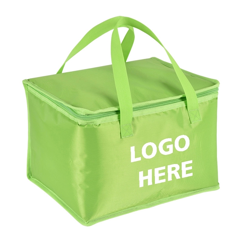 Custom Nylon Fabric Cooler Bags 2