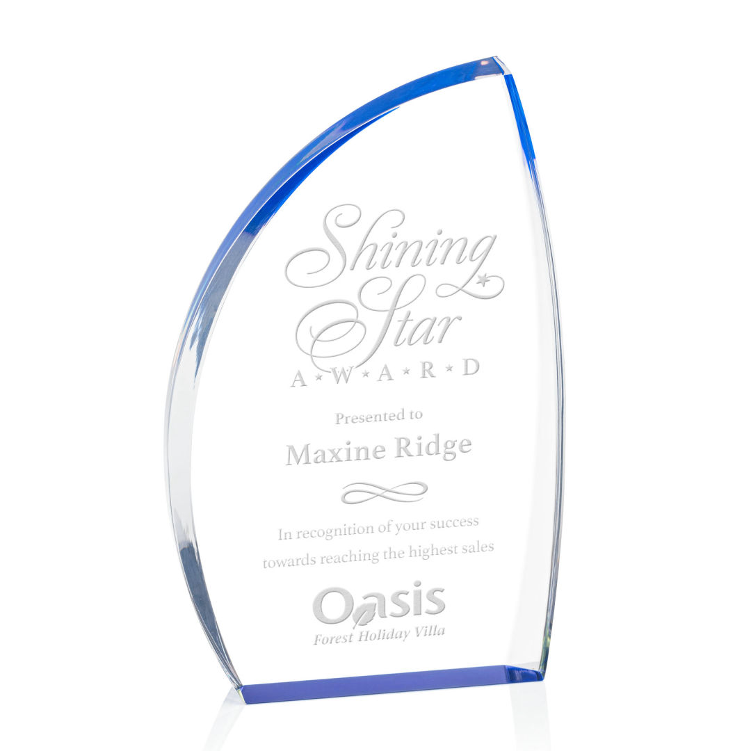 Duncan Award - Blue 1