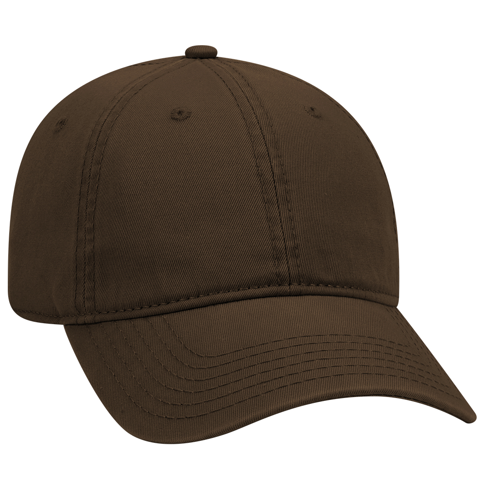 OTTO CAP® 6 Panel Low Profile Dad Hat 32