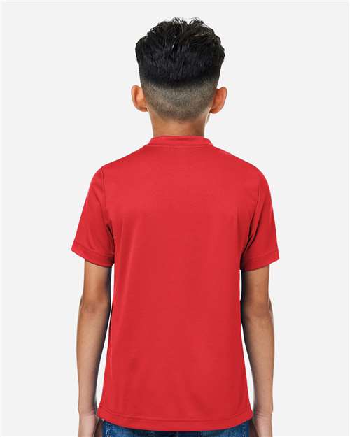 Youth Zone Performance Mesh T-Shirt - TT15Y 106