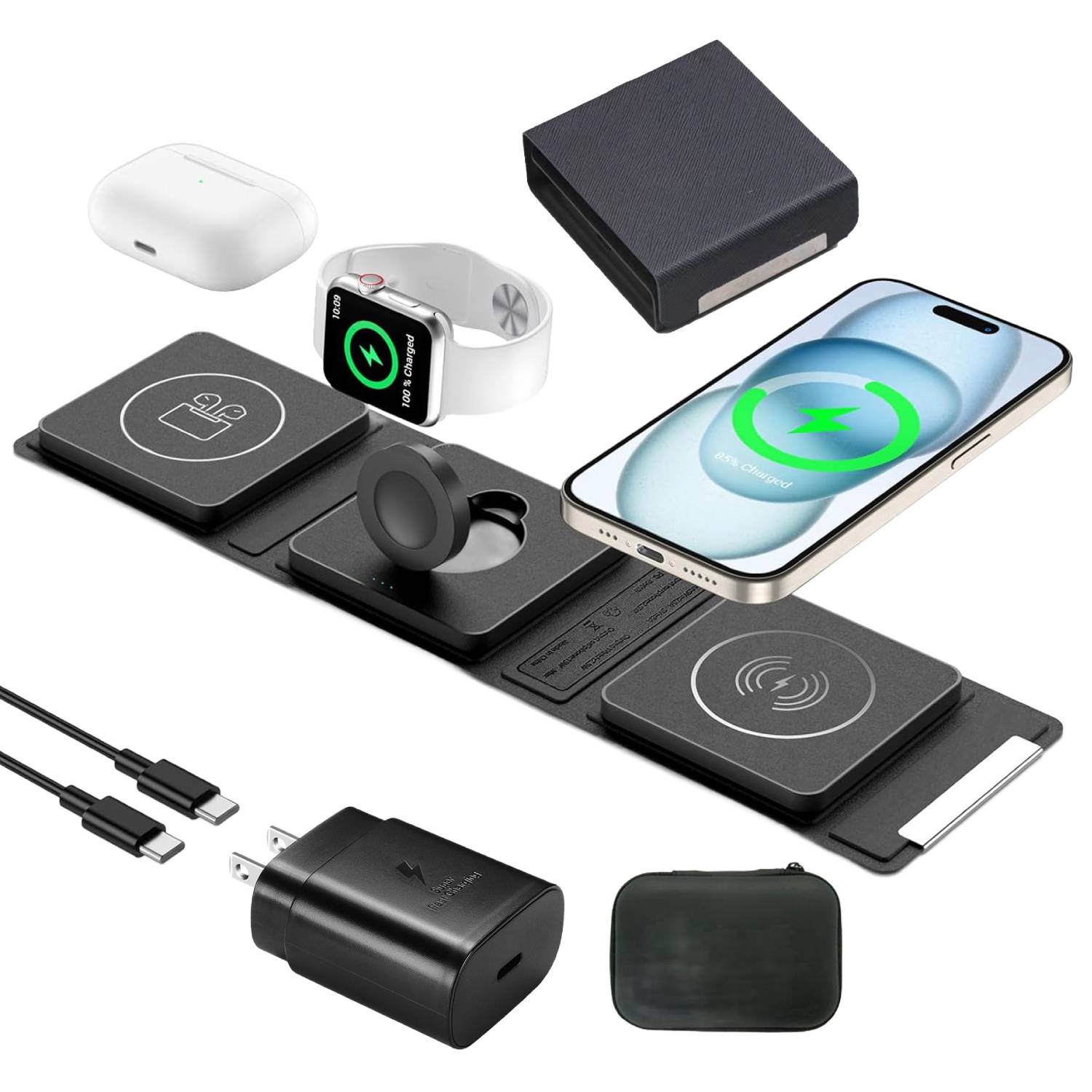 Portable Charging Set 11