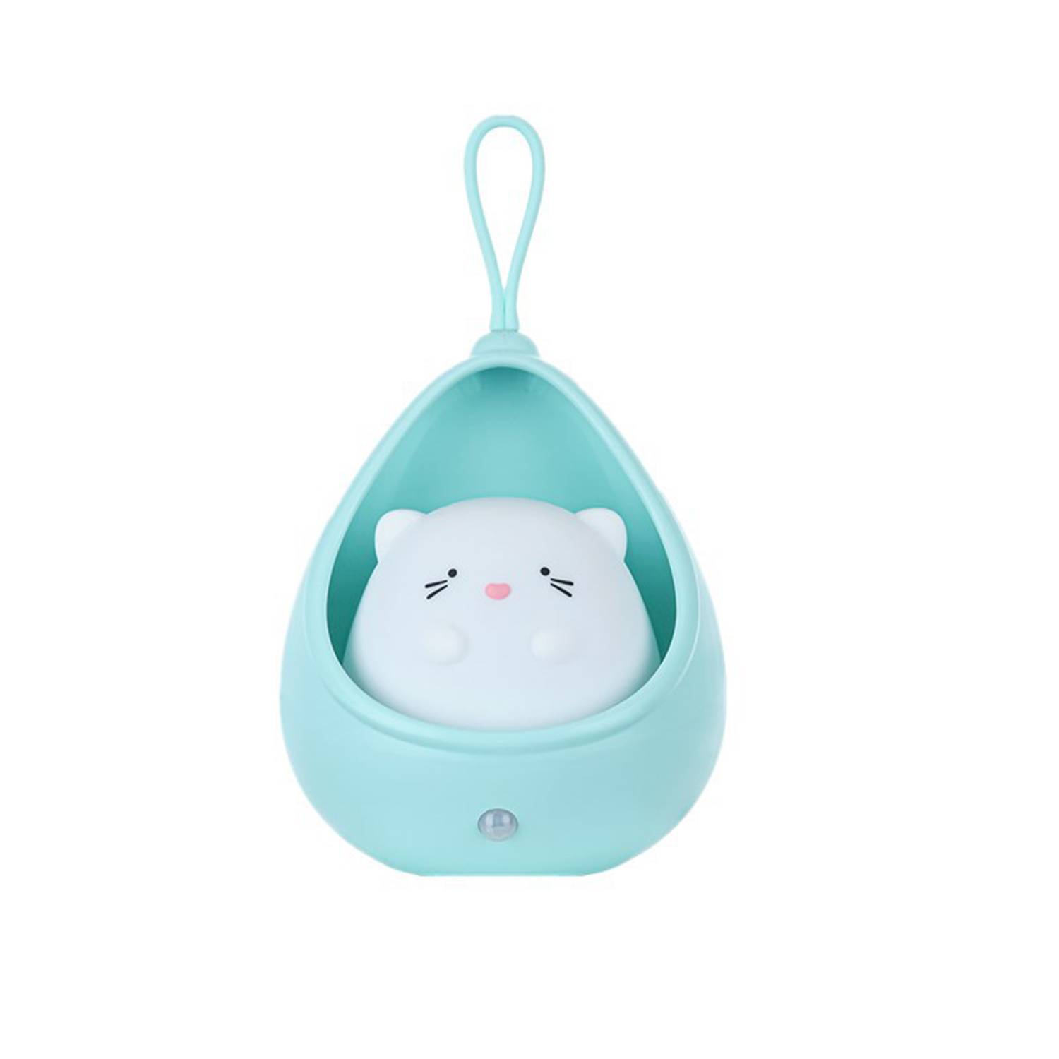 Intelligent LED Human Body Sensor Night Light 2