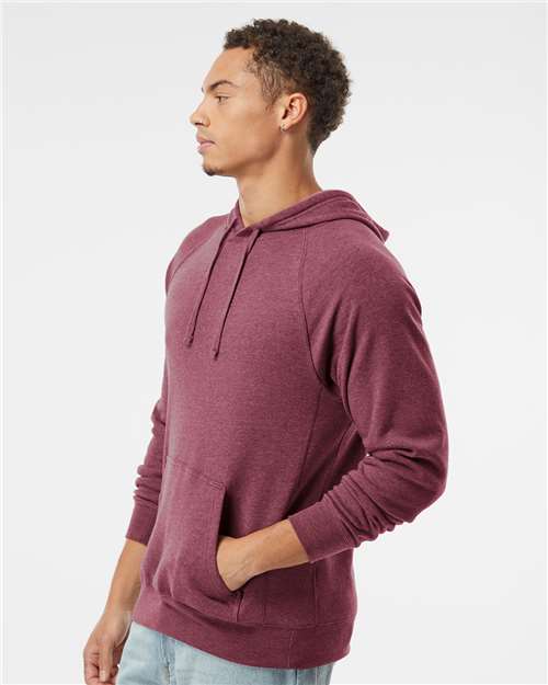 Unisex Special Blend Raglan Hooded Sweatshirt - PRM33SBP 102