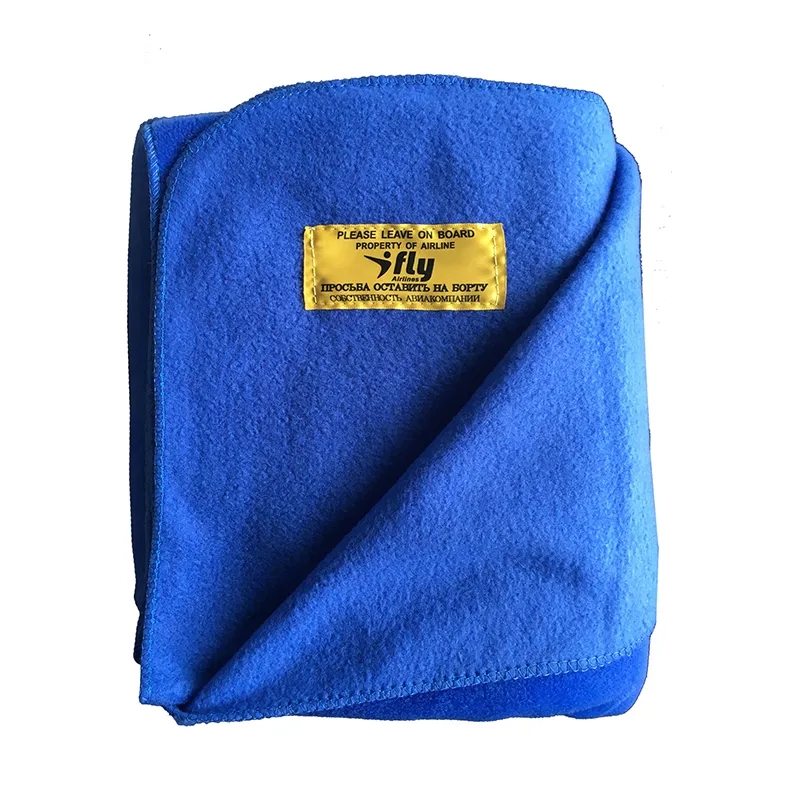 Polar Fleece Air Blanket 2