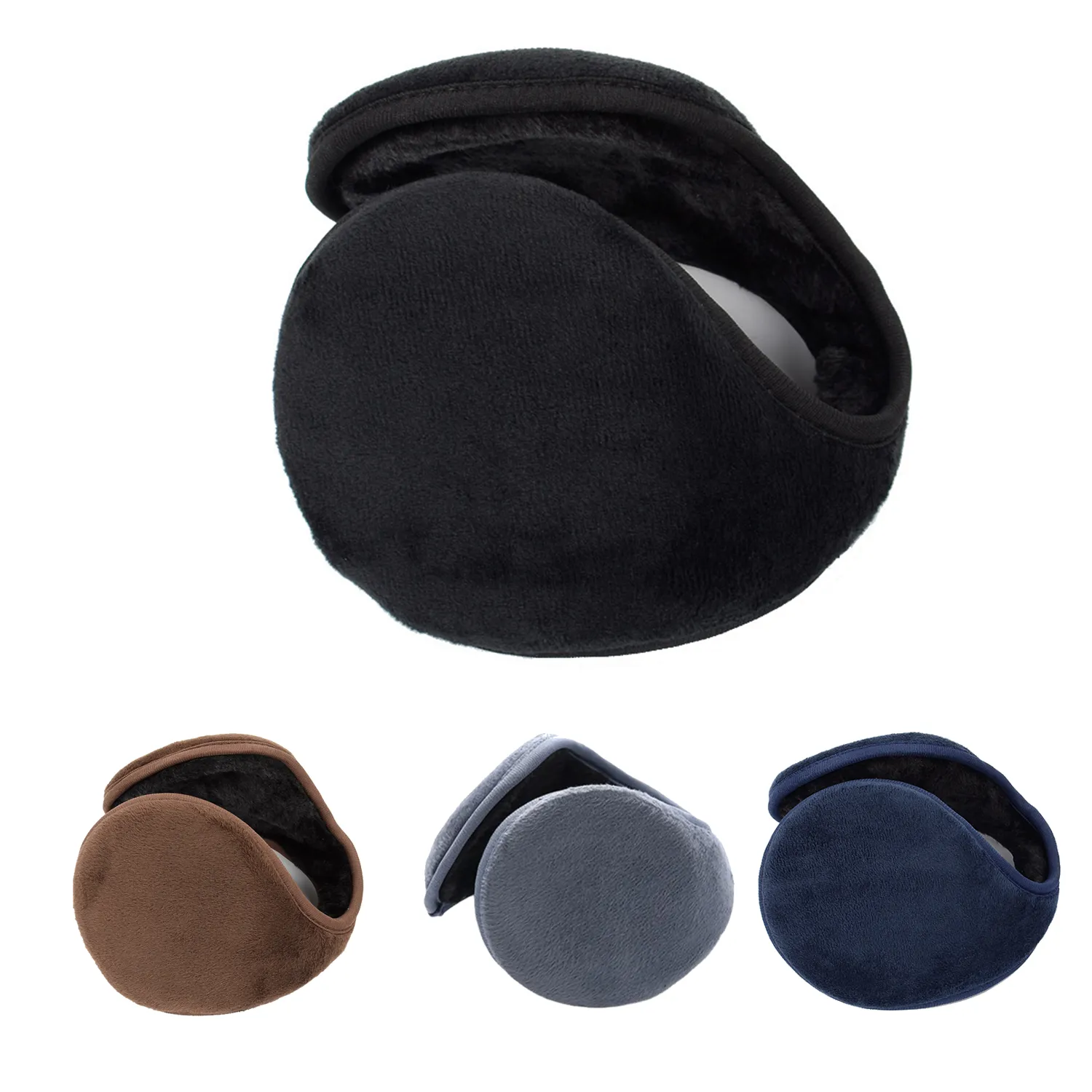 Winter Ear Muffs for Men & Women 10