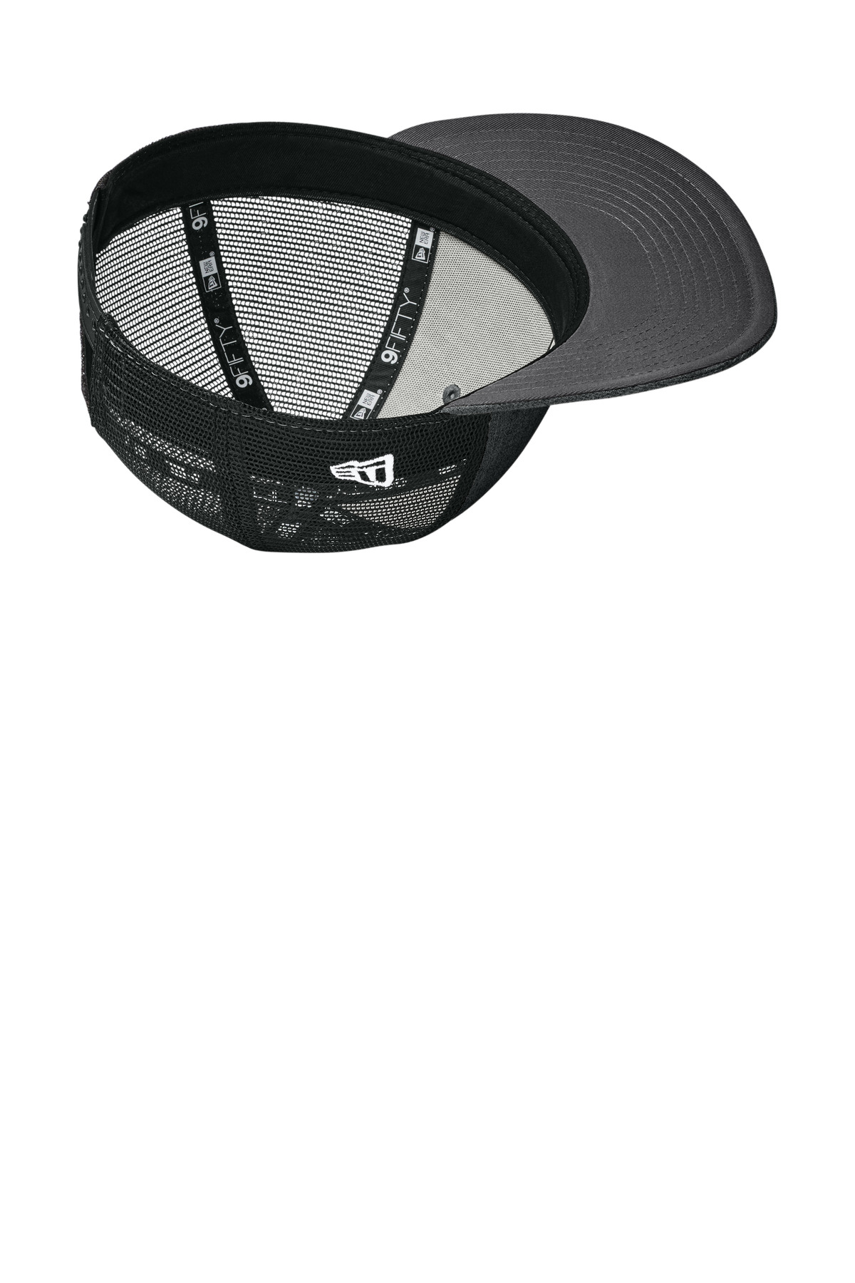 New Era Snapback Low Profile Trucker Cap NE207 53