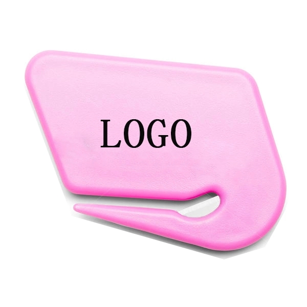 Promotional Plastic Letter Openers 5