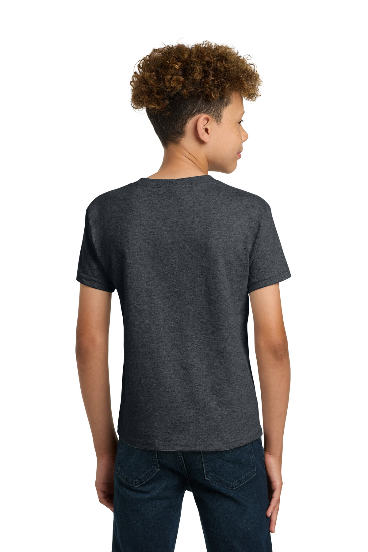 Gildan - Youth Heavy Cotton 100% Cotton T-Shirt. 5000B 72