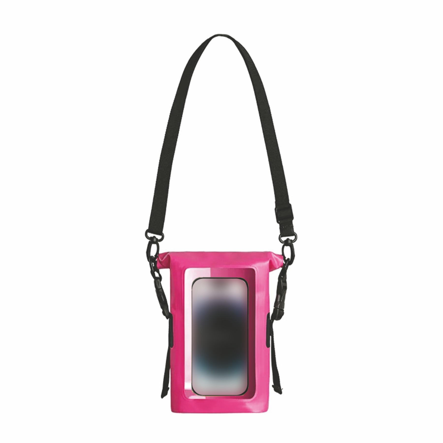 PVC Outdoor Mobile Phone Waterproof Bag 4