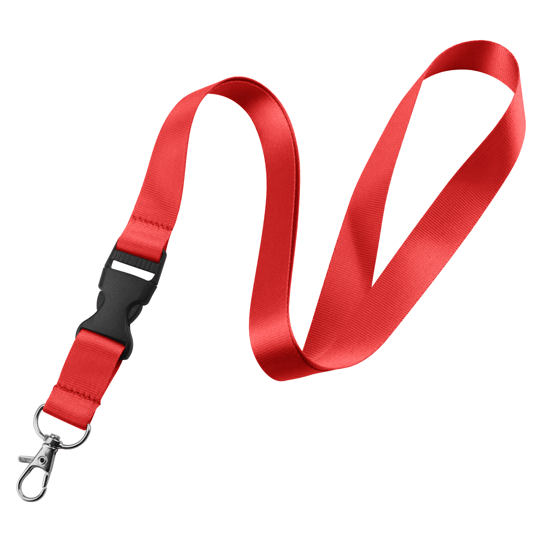 3/4" Sublimation Lanyard 7