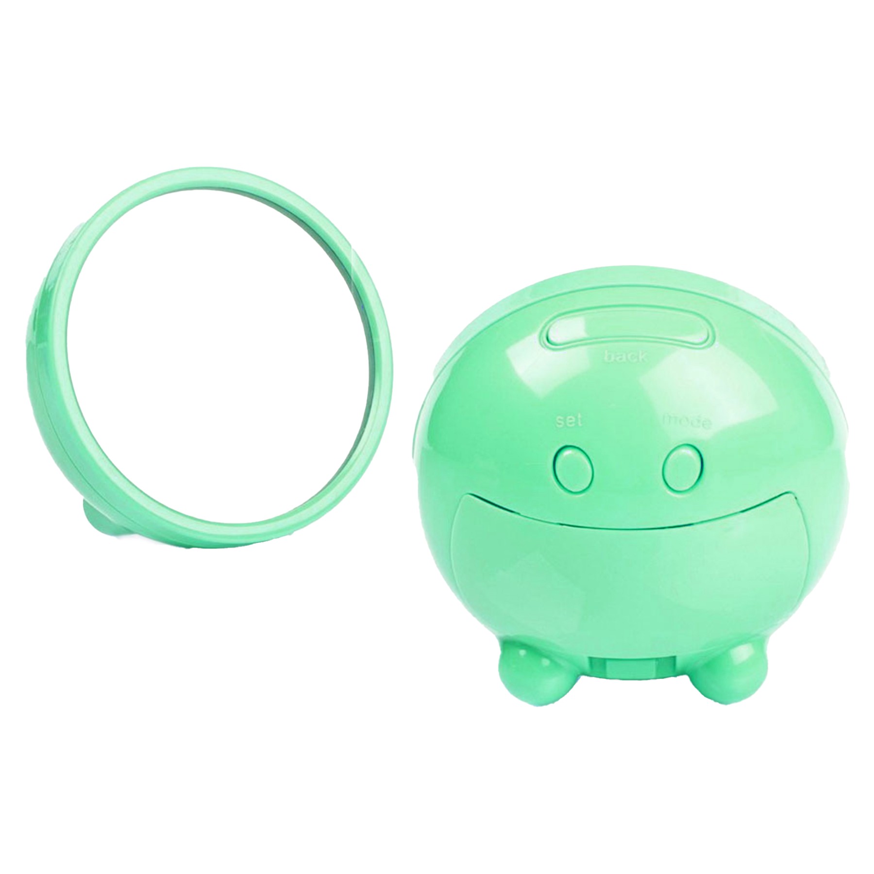 Usb Led Multifunction Alarm Clock 2
