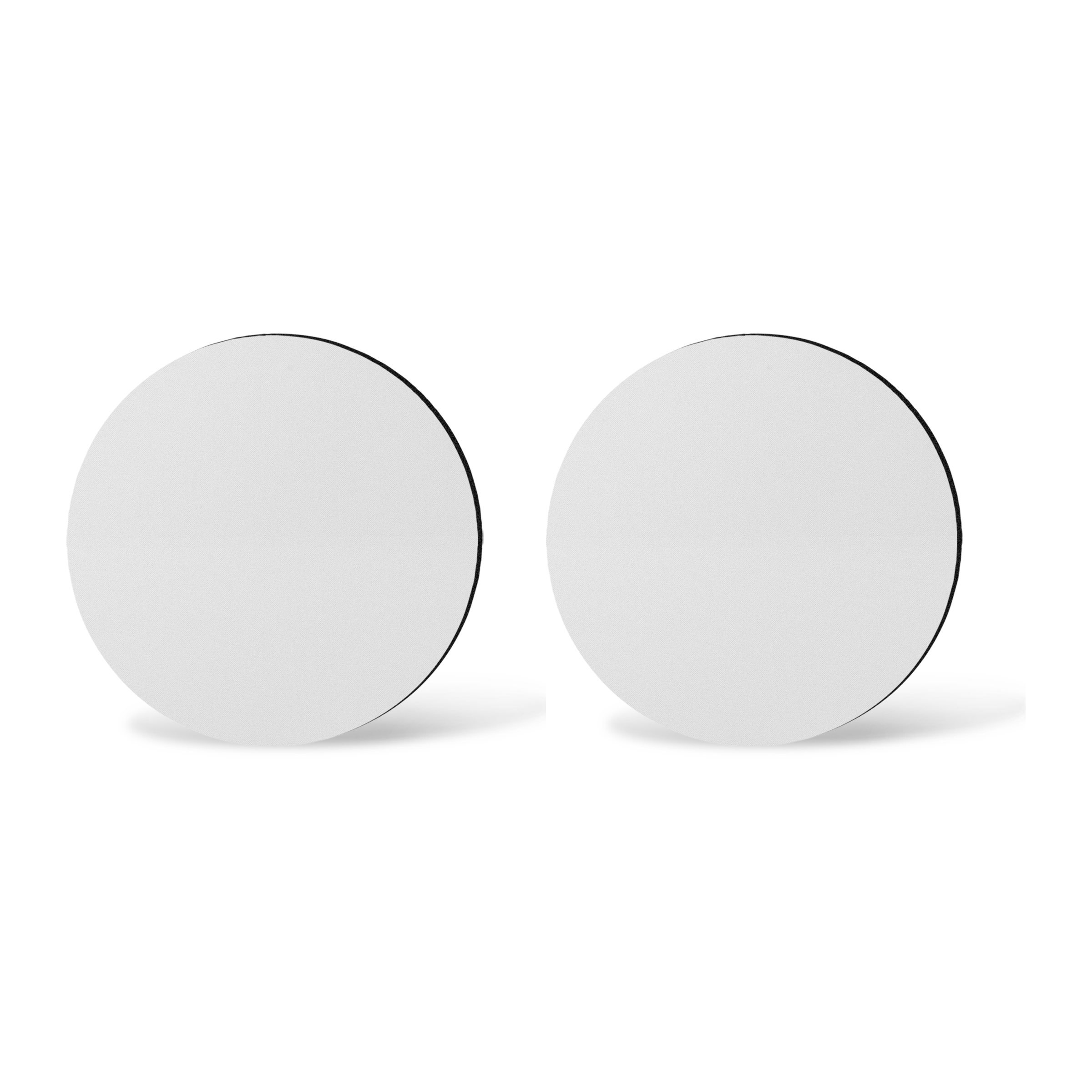 2 Pack Neoprene Car Coaster 2