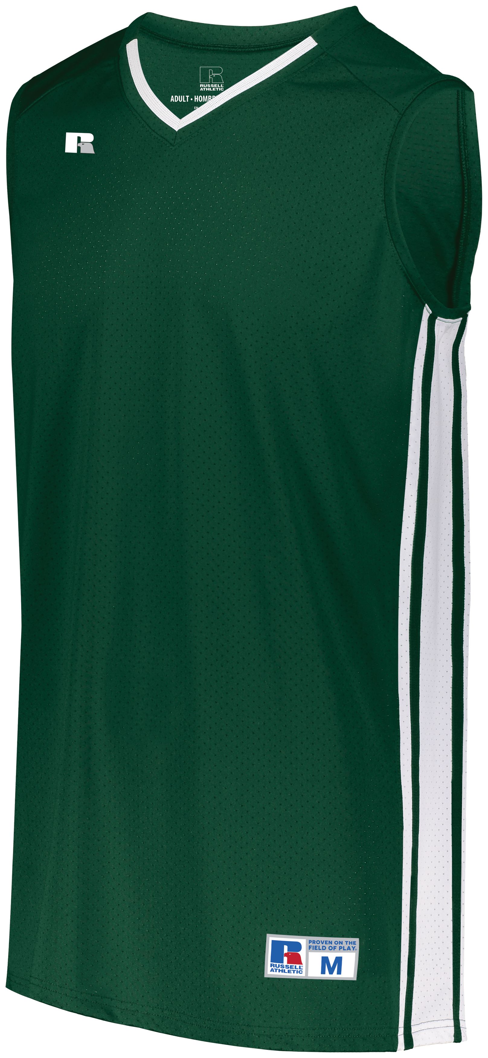 Youth Legacy Basketball Jersey 8