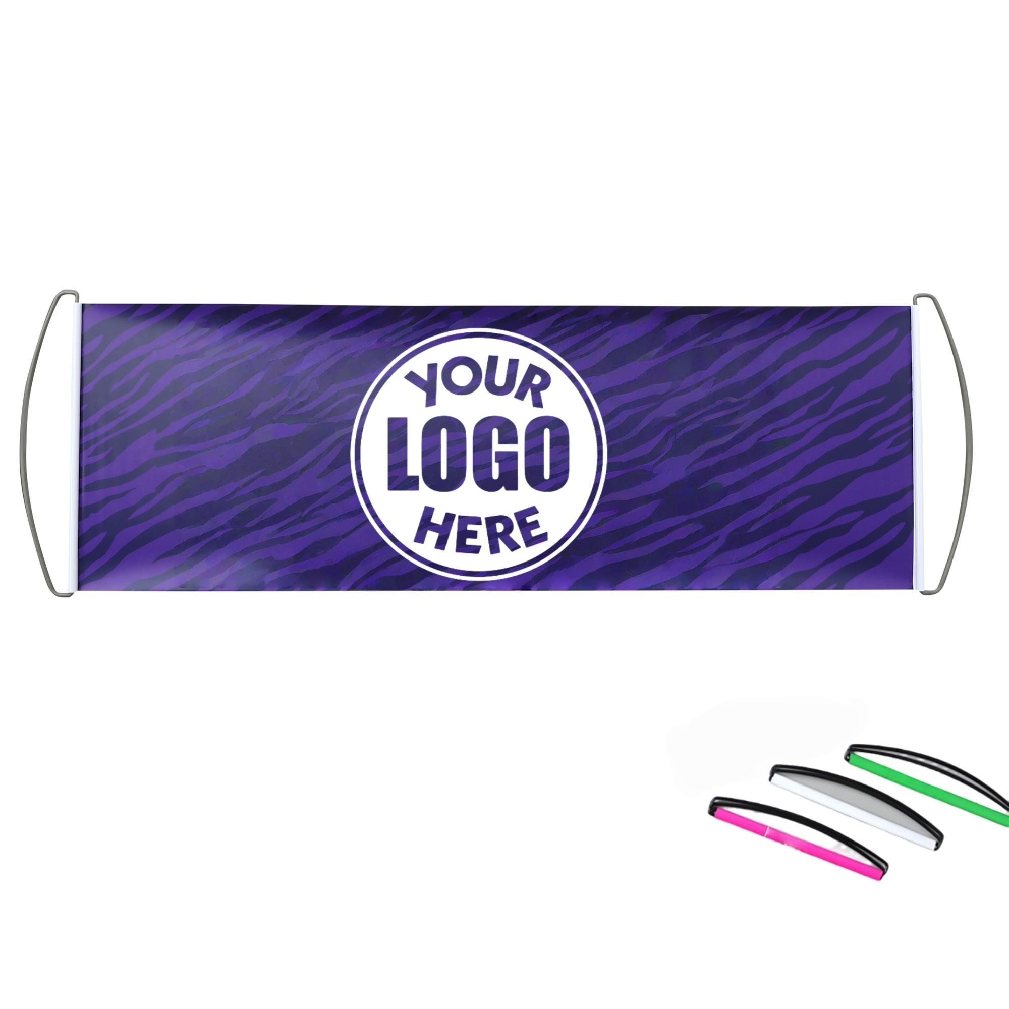 Automatic Retractable PET Banner 3