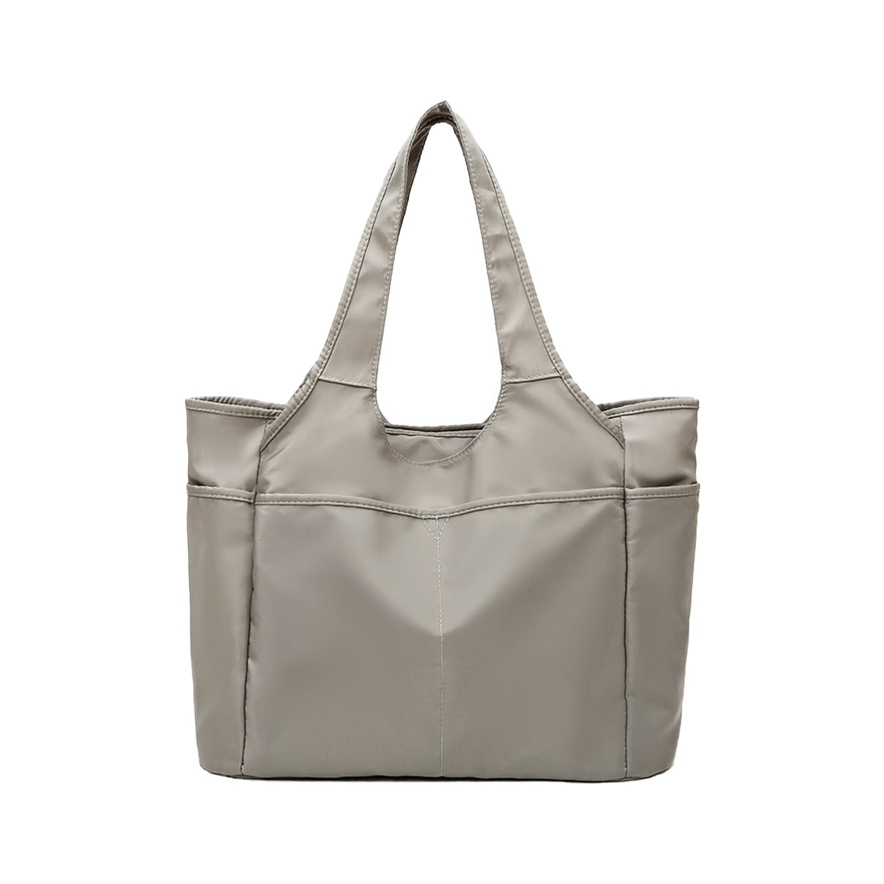 Solid Tote Bag 2