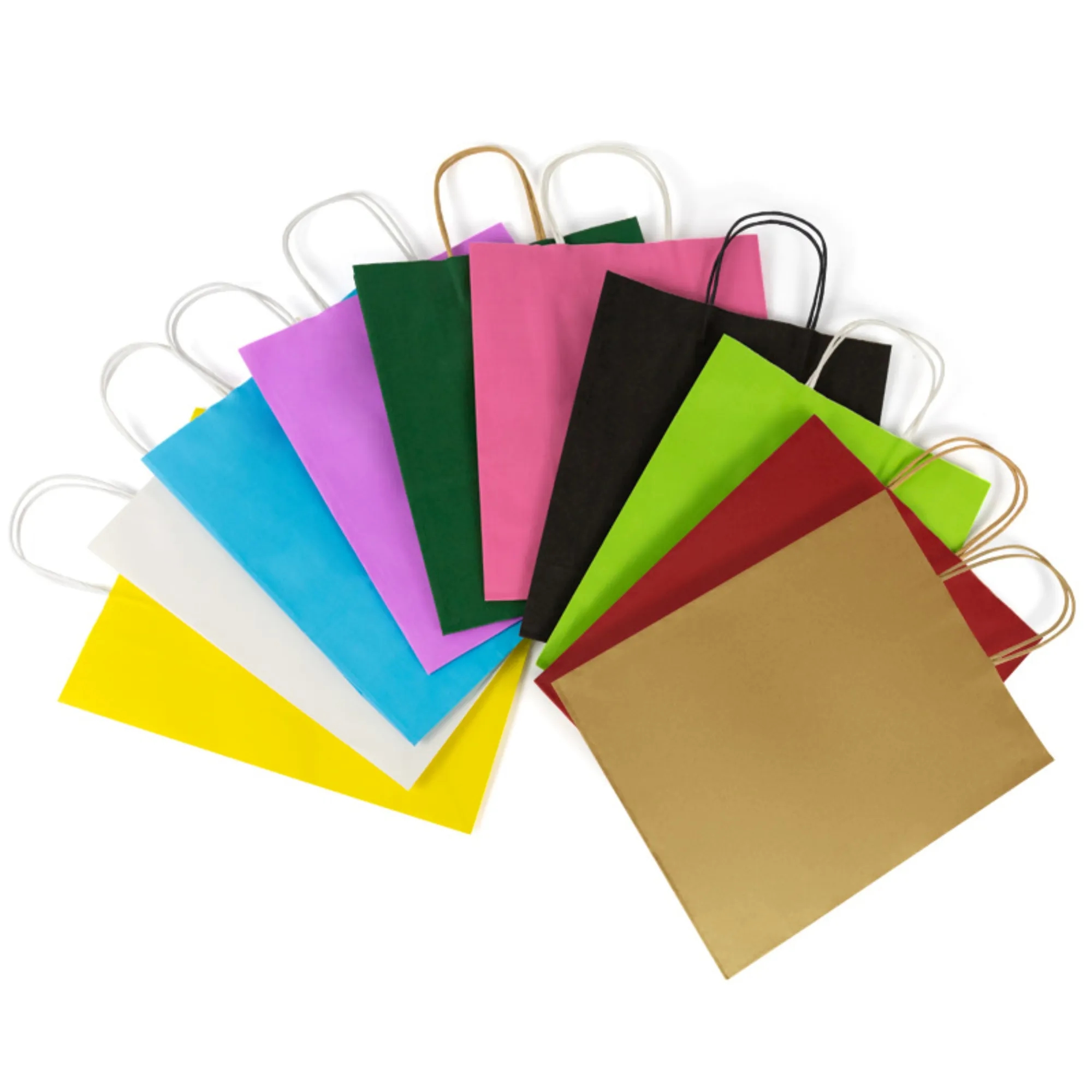 Kraft Paper Bag 1