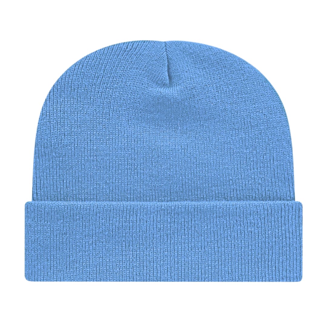 Cap America Knit Cap with Cuff 87