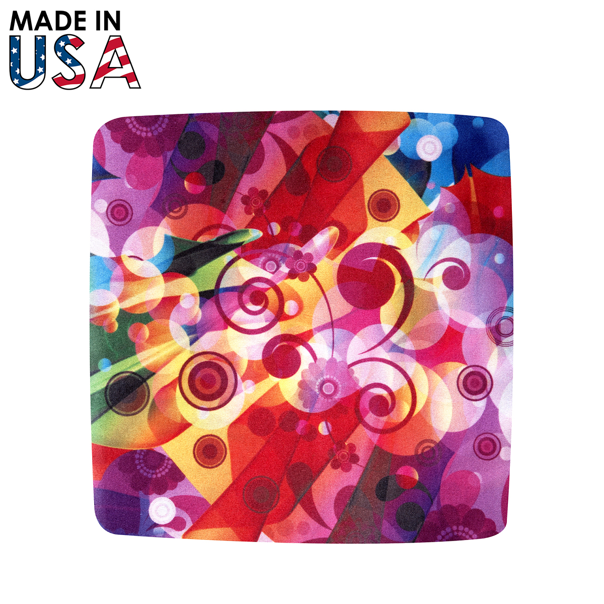 Toddy® Gear 6" x 6" Smart Cloth Thin - Microfiber Cleaning Cloth for Mobile Devices and Eyewear 43