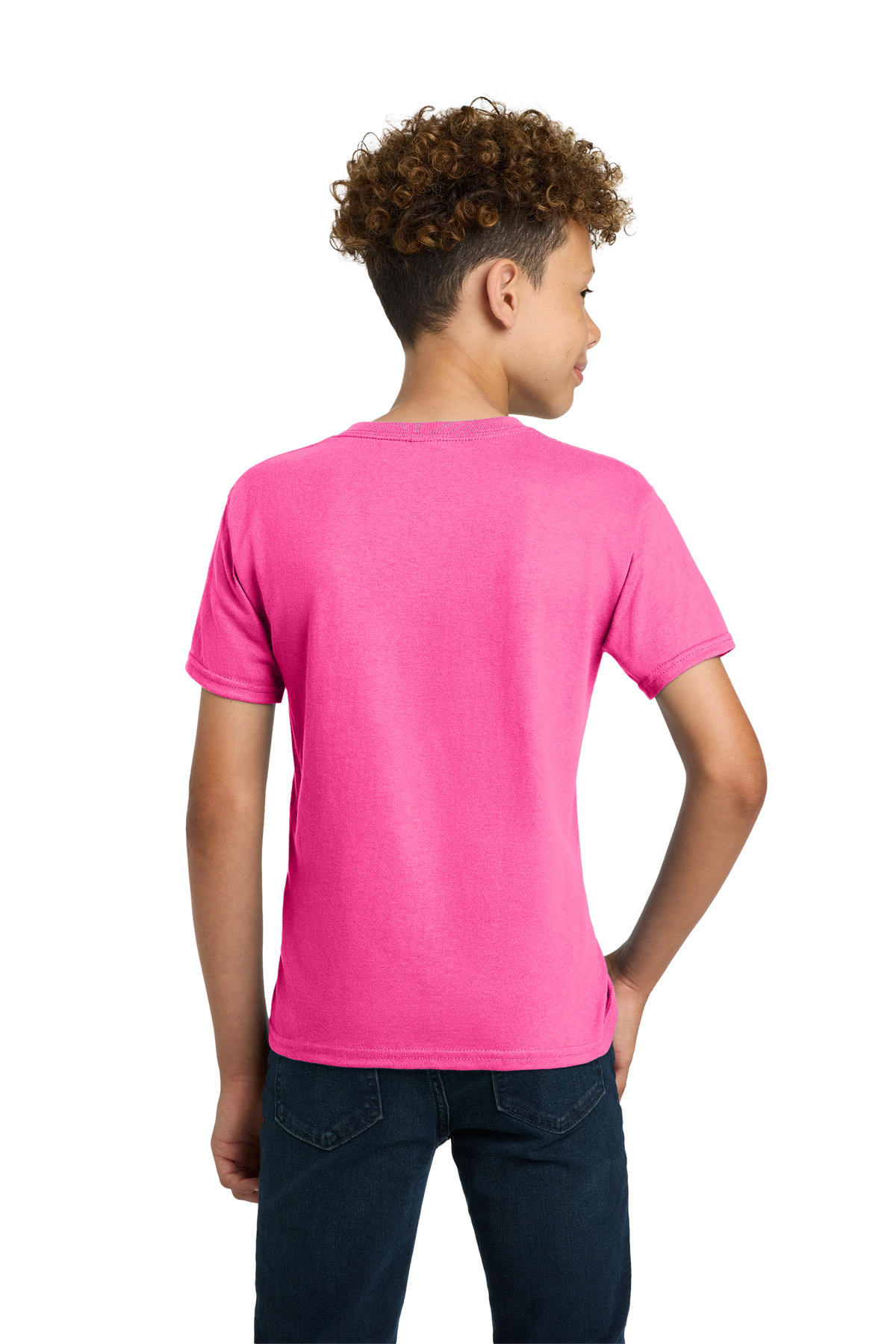 Gildan - Youth Ultra Cotton 100% US Cotton T-Shirt. 2000B 50