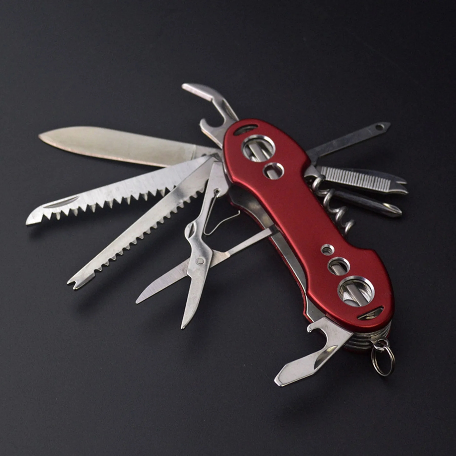 13-In-1 Multitool Pocket Knife 3