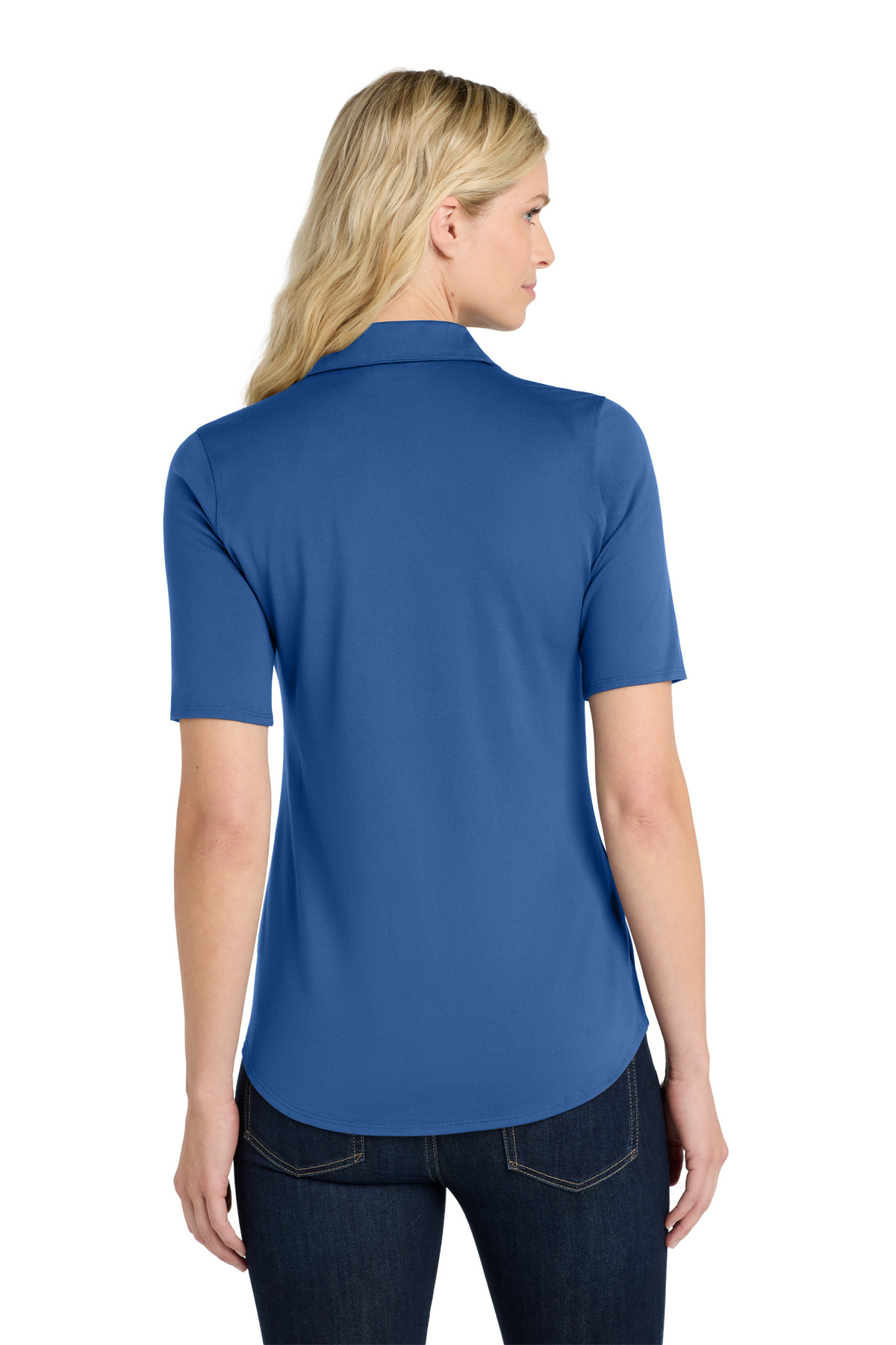 Port Authority Women's City Stretch Top. LK682 26