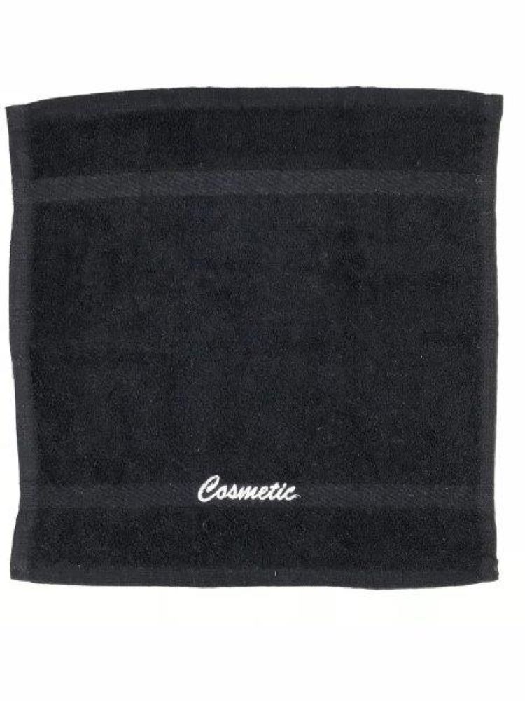 100% Cotton Vat Dyed Cosmetic Towel 2