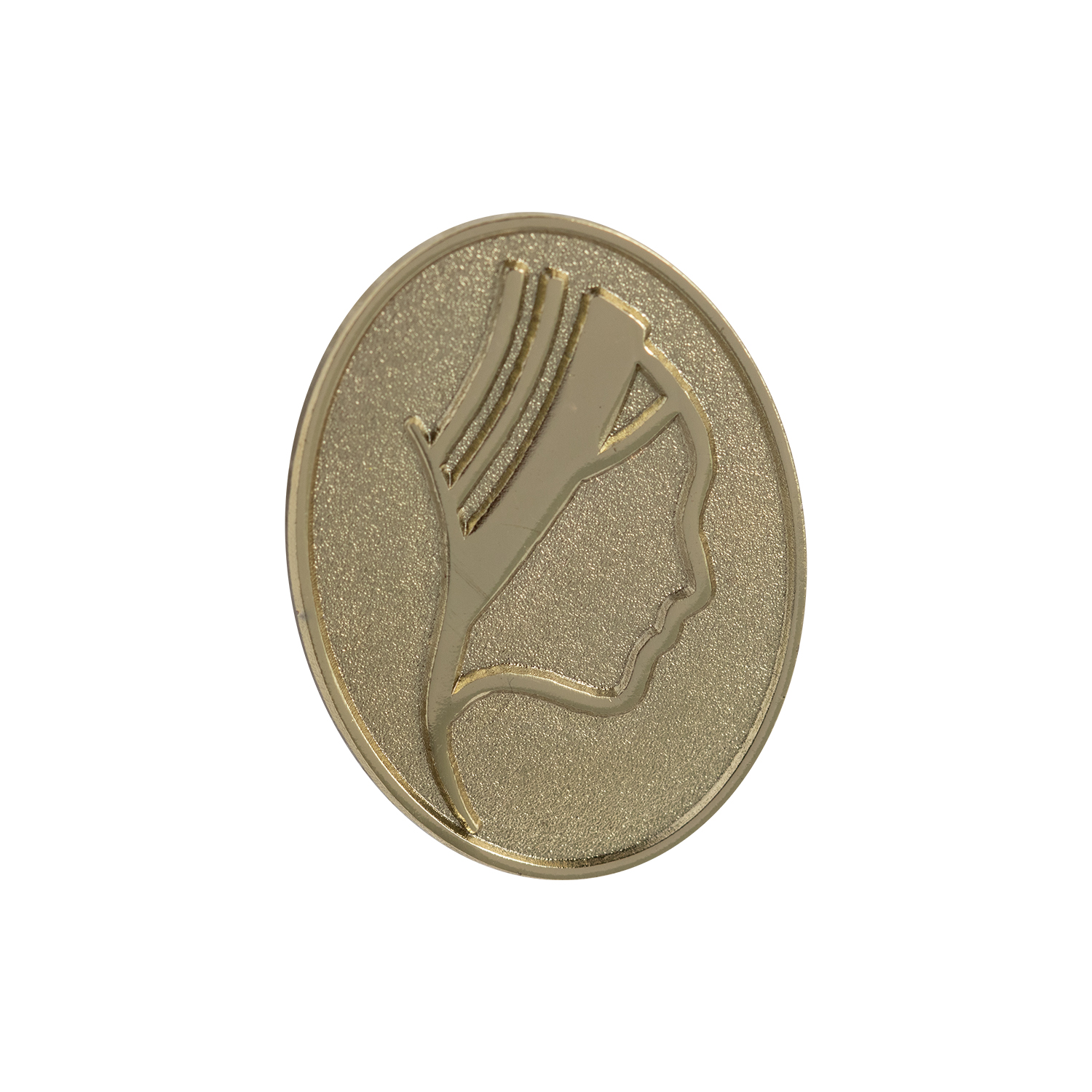 1.25" Lapel Pin - Die Struck 6