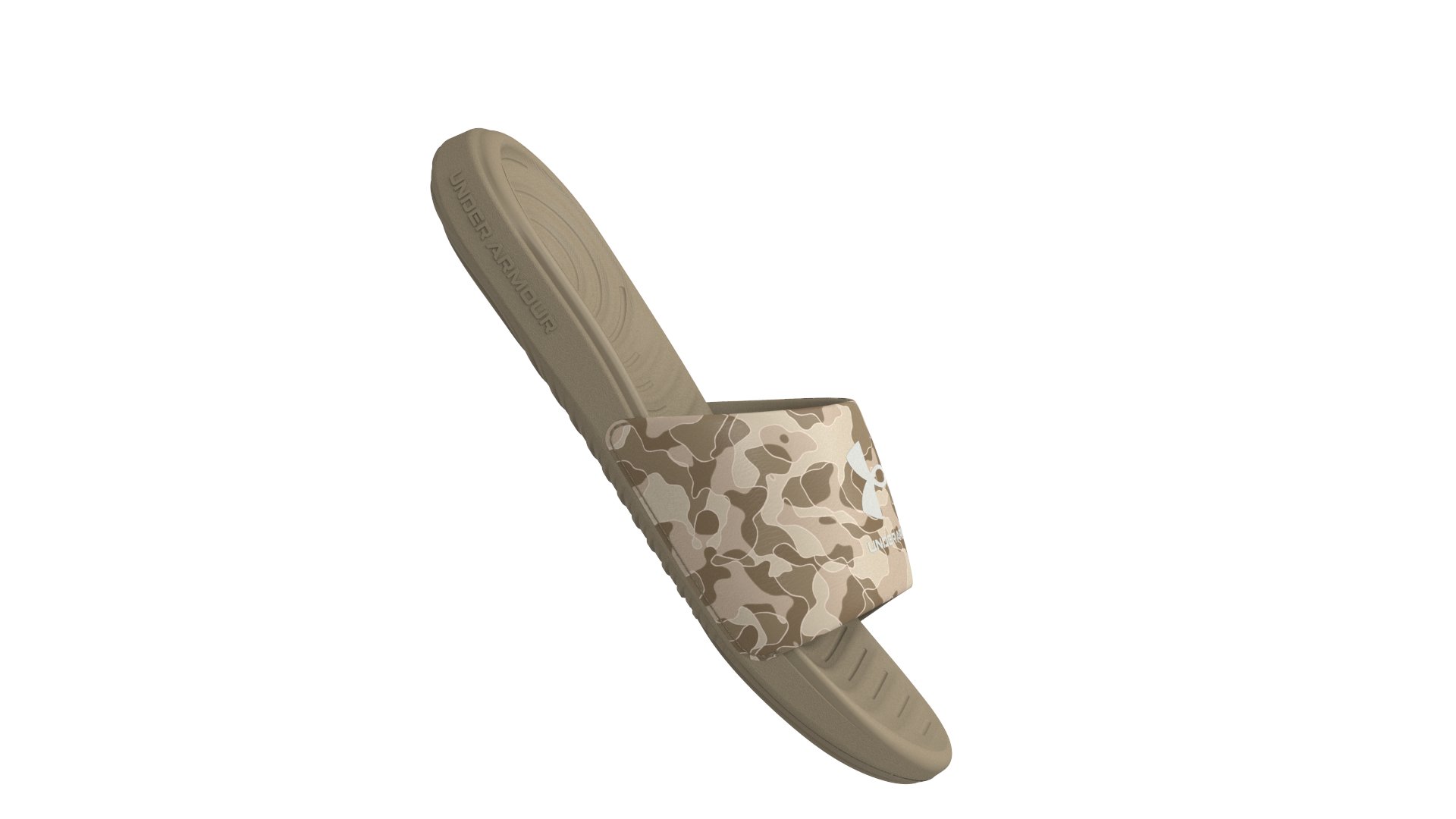 UA Ansa Graphic Men's Slides 2