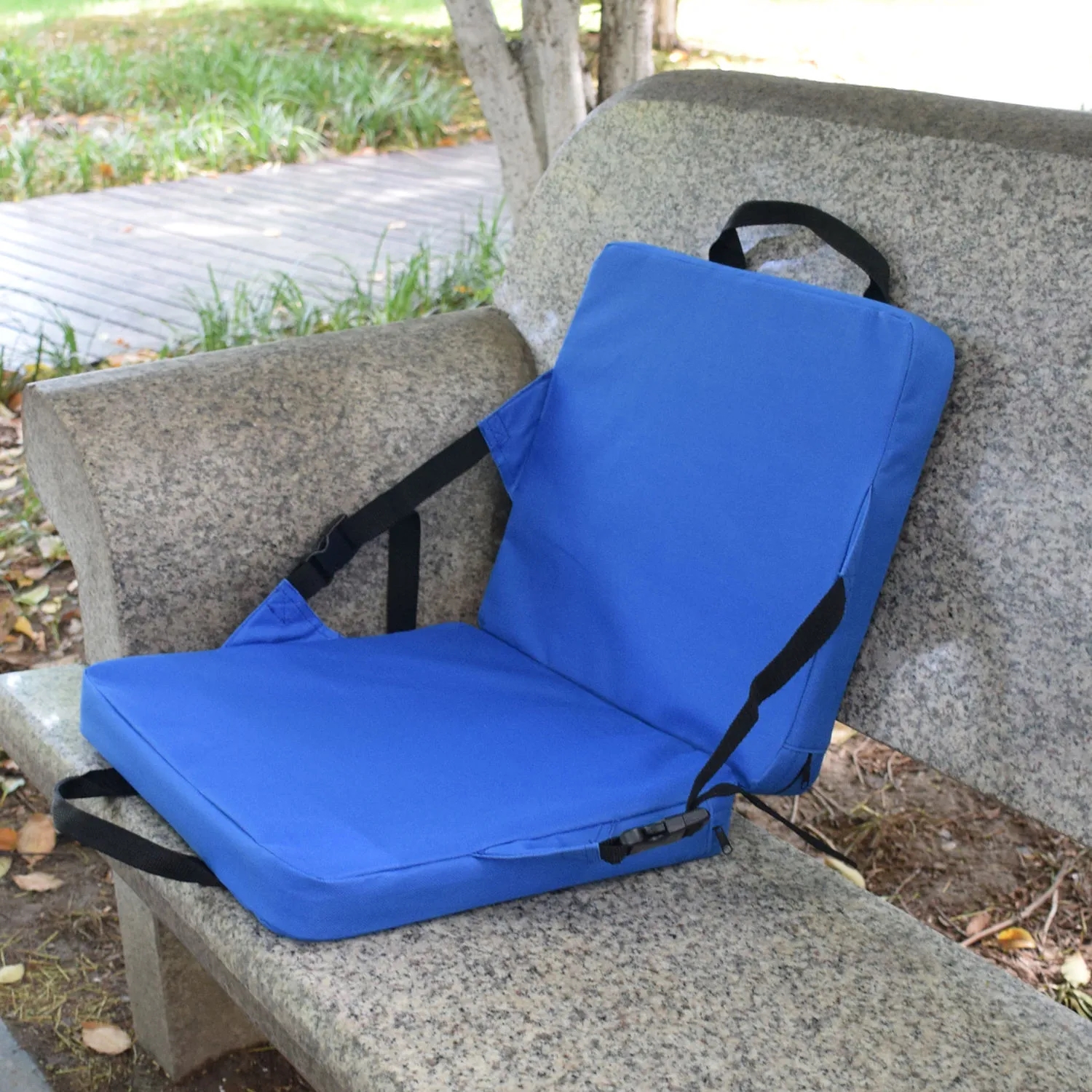 Foldable Padded Stadium Seat 6