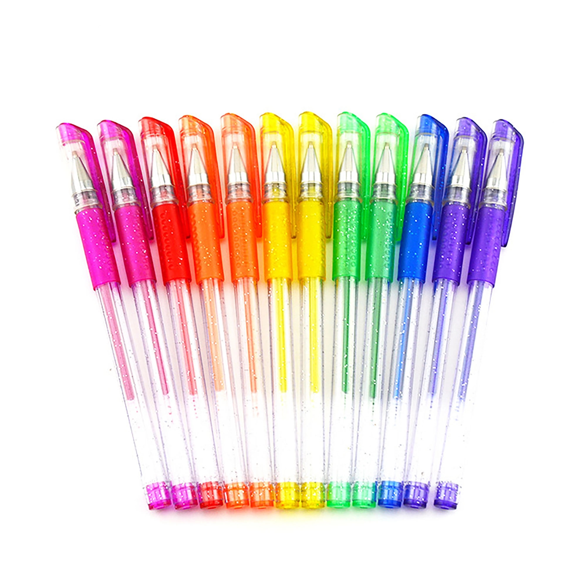48 Coloring Pen With Soft Grip For Drawing 10