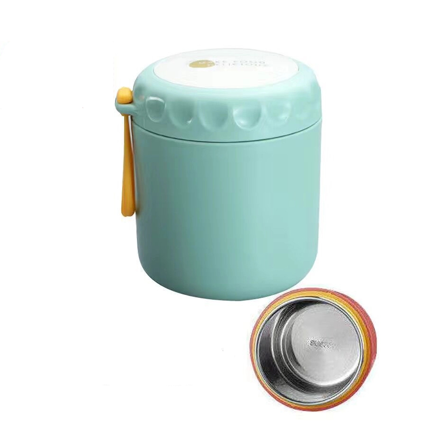 Insulation Milk Cup 4