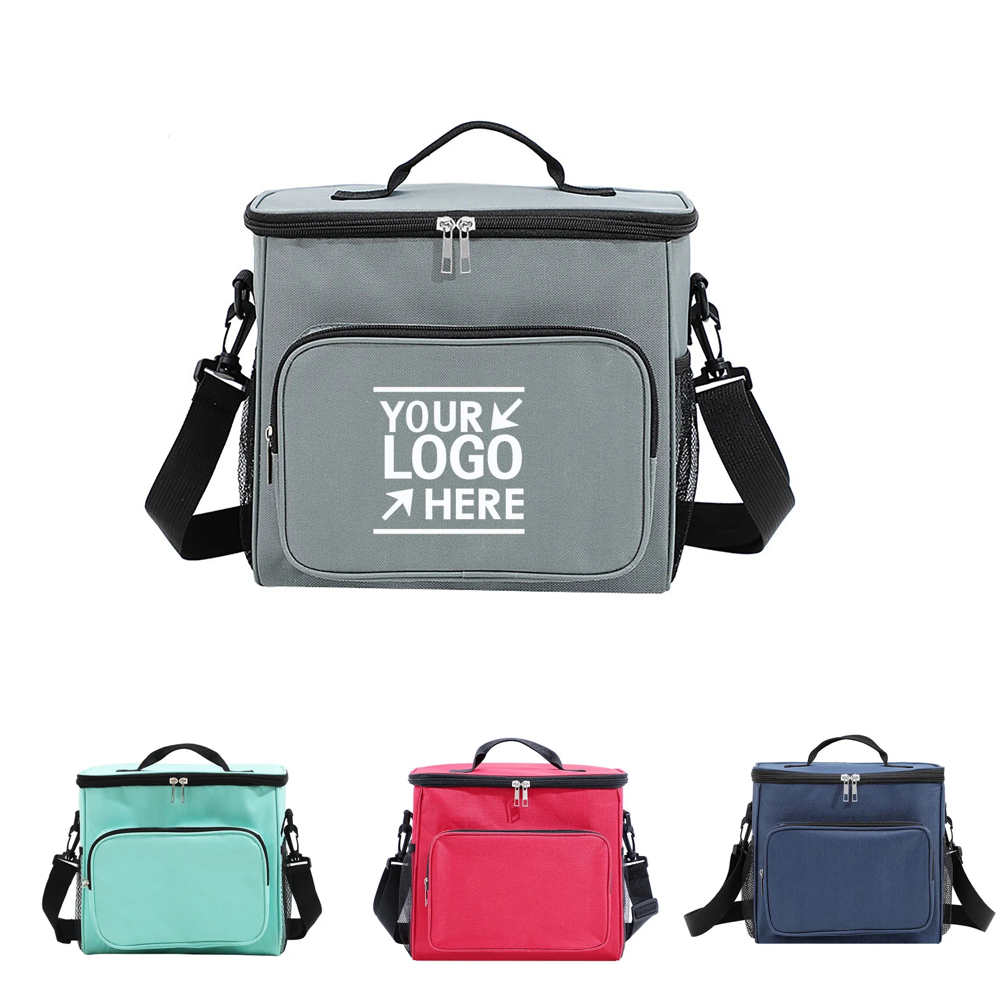 Cooler Lunch Box 2