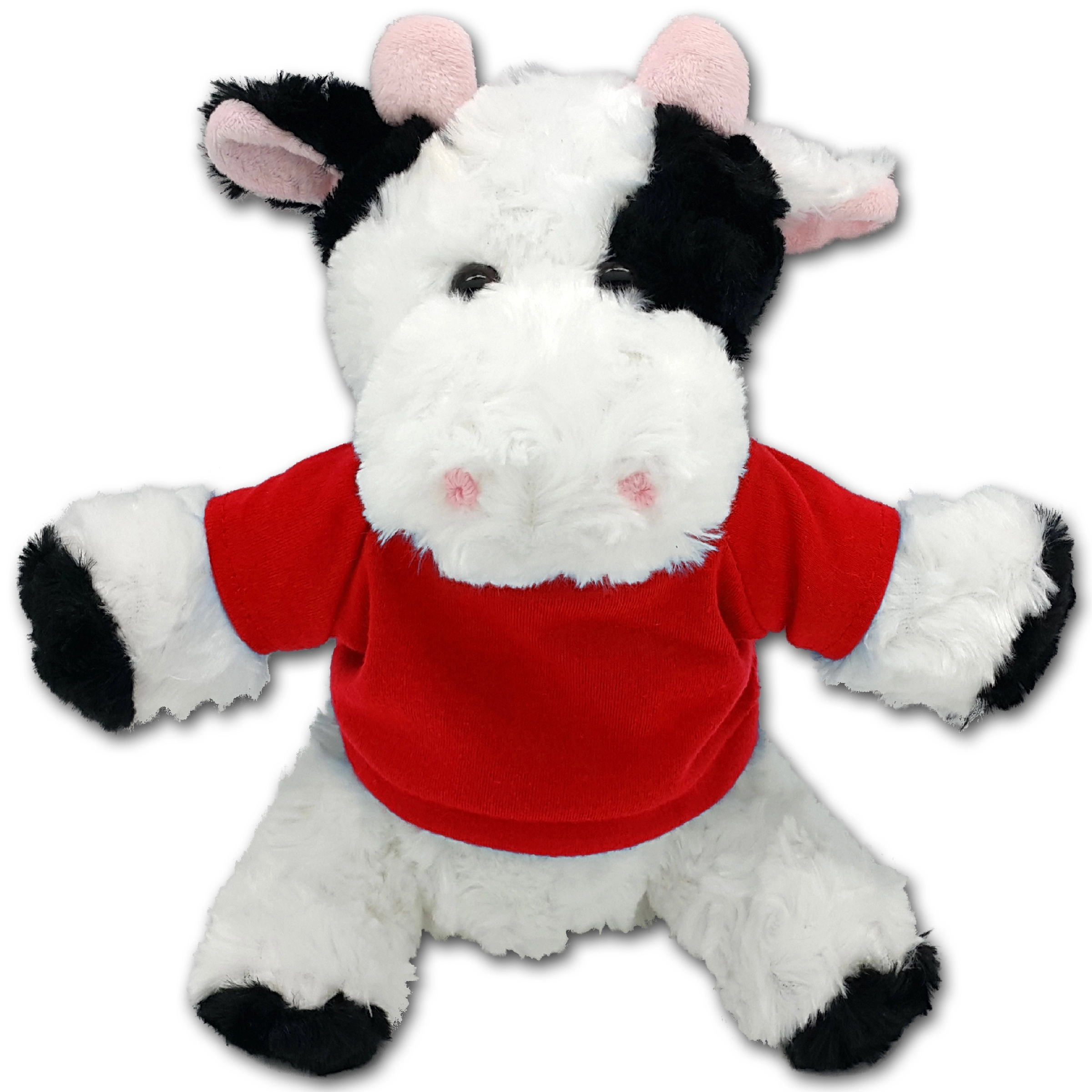 9" Terry Cow 13