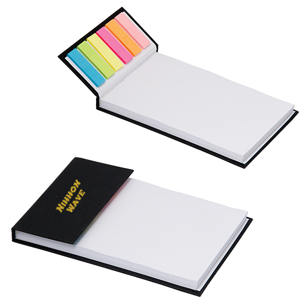 Notes Memopad With 150 Sticky Notes 4