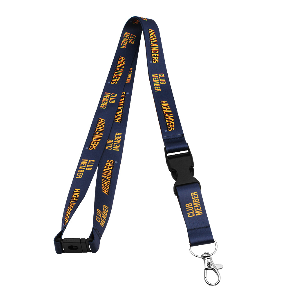 Full Color Premium Customizable Lanyard 7