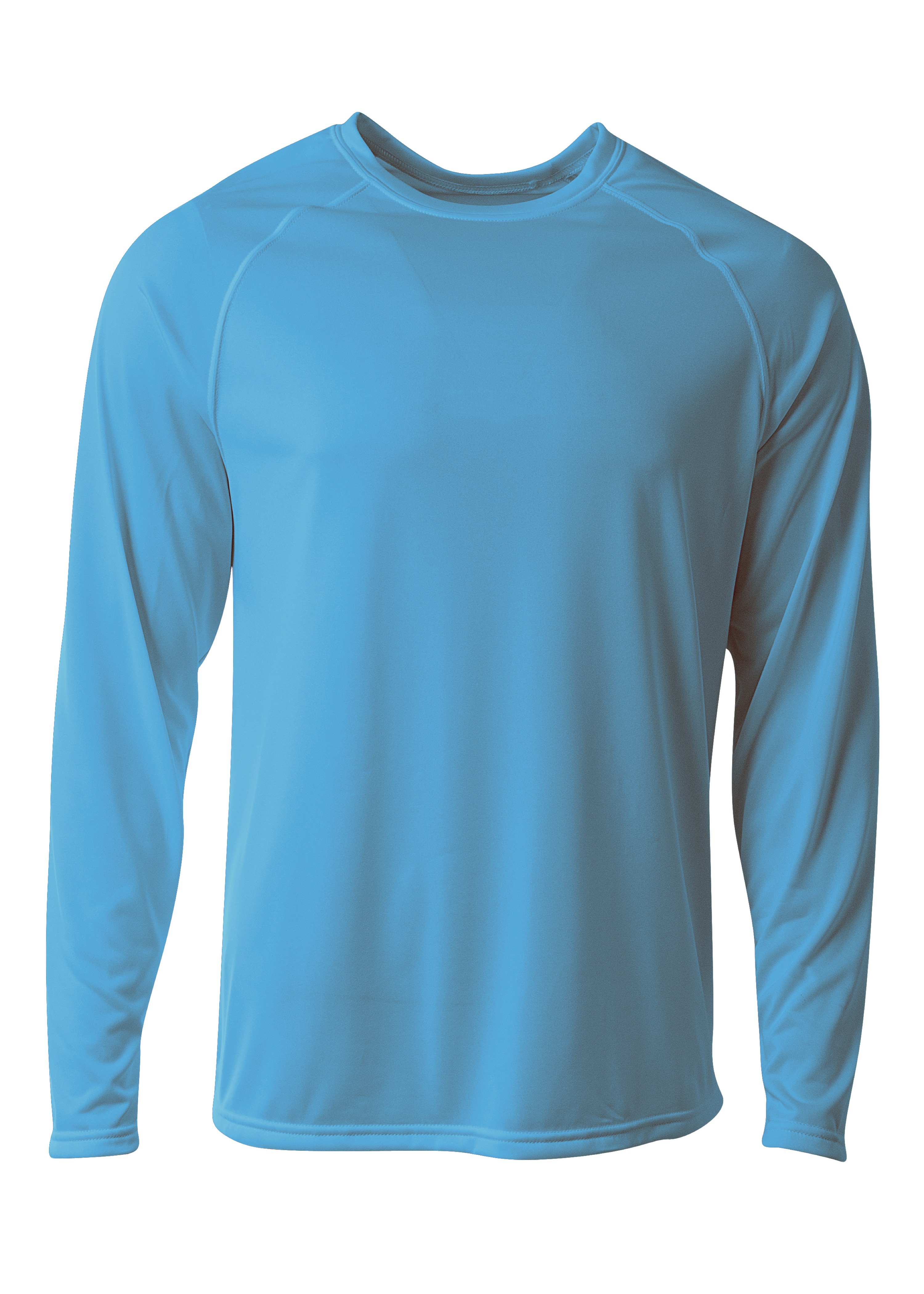 A4 SureColor Long Sleeve Cationic Tee 4