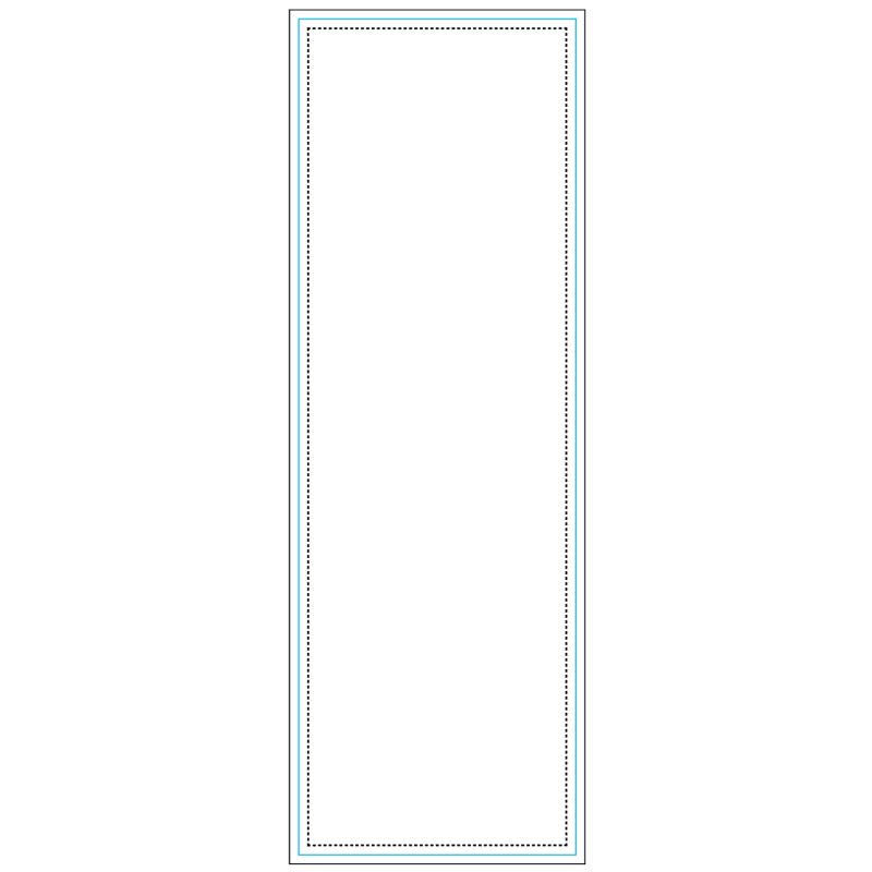 Custom 7.5' X 2.5' Medium Rectangle Flag Banners 4