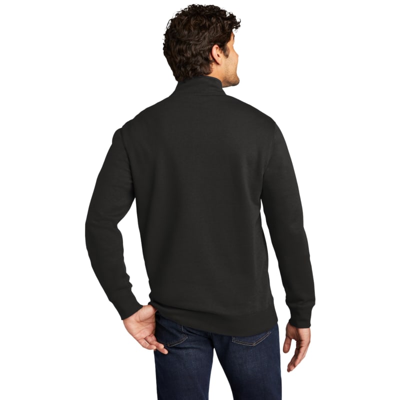 District V.I.T. Fleece 1/4-Zip 21