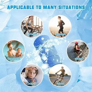 Super Dry Cooling Towel 6