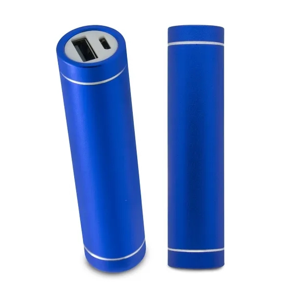 Classic Cylinder Power Bank 2000mAh -Cheap Price 3