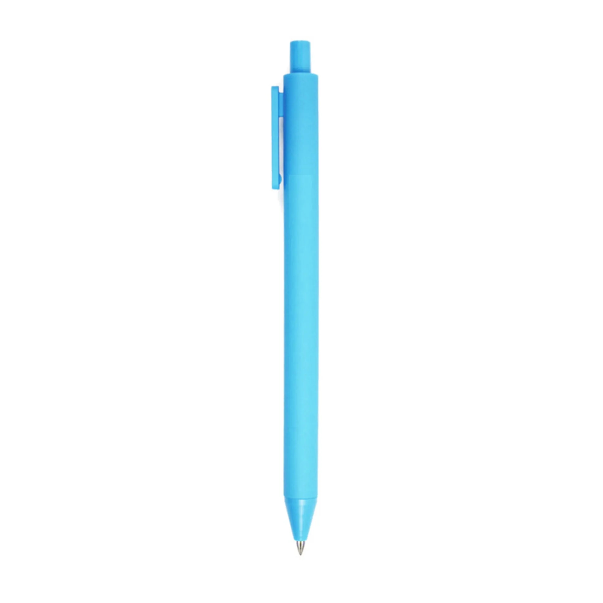 Minimally Colored Neutral Pen 11