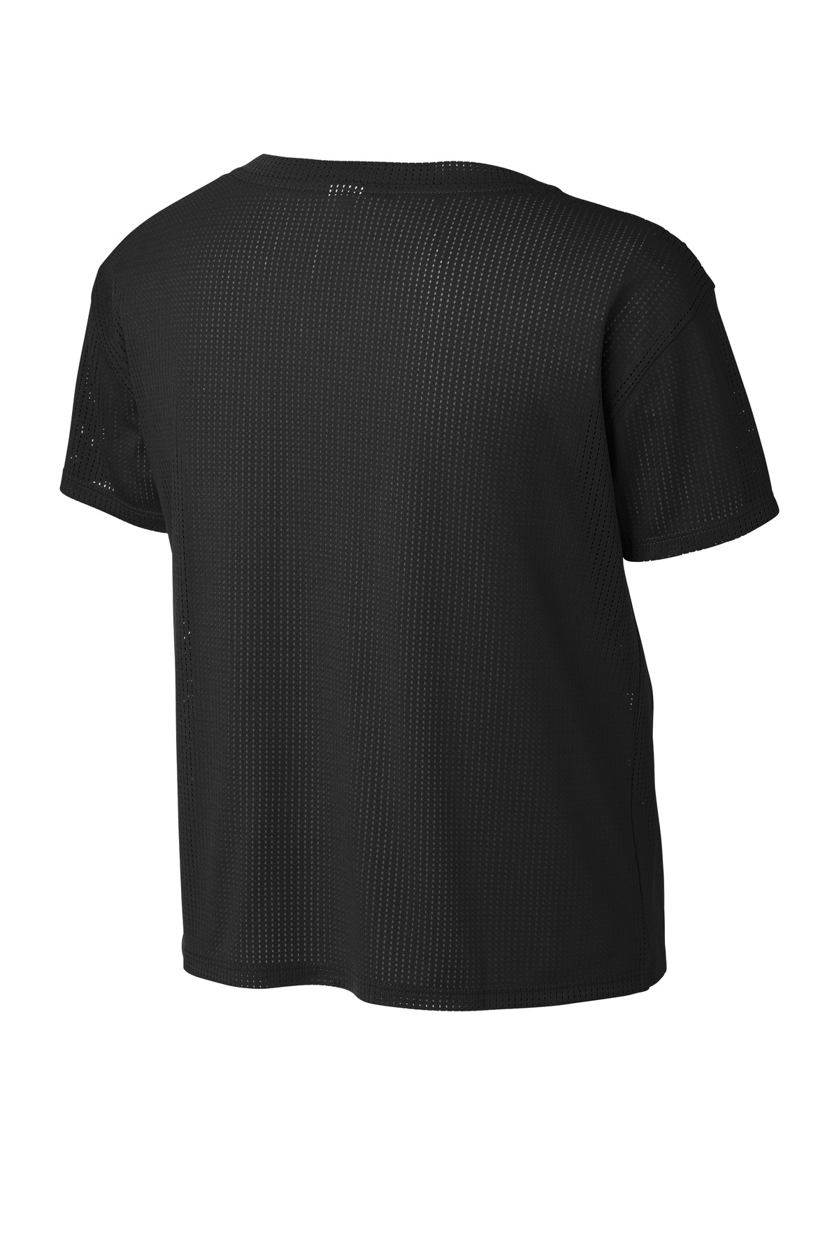 Women's PosiCharge Draft Crop Tee