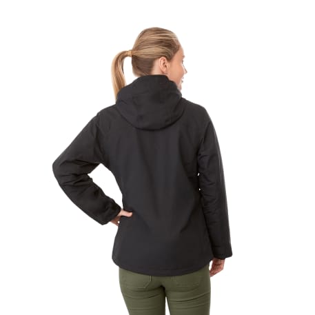 Womens DUTRA 3-in-1 Jacket 36